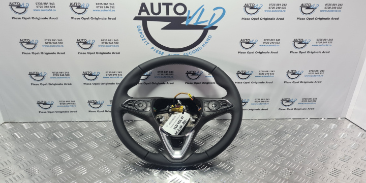Volan sport piele cu comenzi VLD VOL91 Opel Insignia B [2017 - 2020]