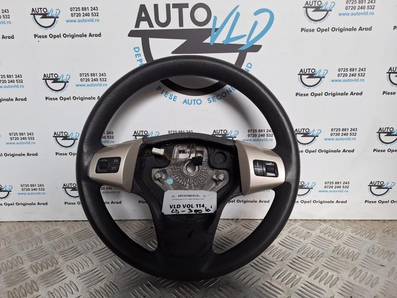 Volan spuma cu comenzi Opel Corsa D 2006-2010