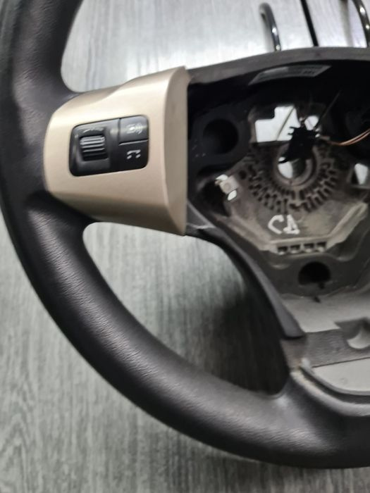 Volan spuma cu comenzi Opel Corsa D 2006-2014