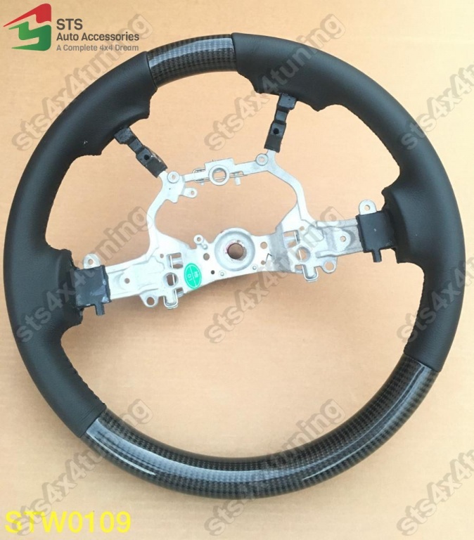 VOLAN TOYOTA LAND CRUISER FJ200 2016-2020 CARBON