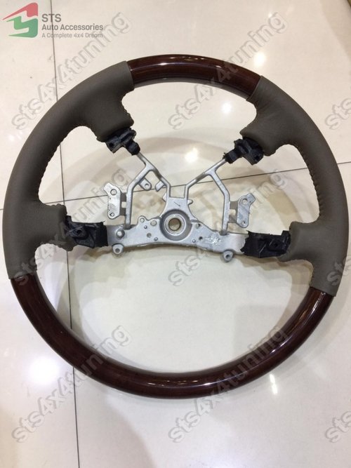 VOLAN TOYOTA LAND CRUISER PRADO FJ120 2003-2009 DWD+BGLTR [V1]