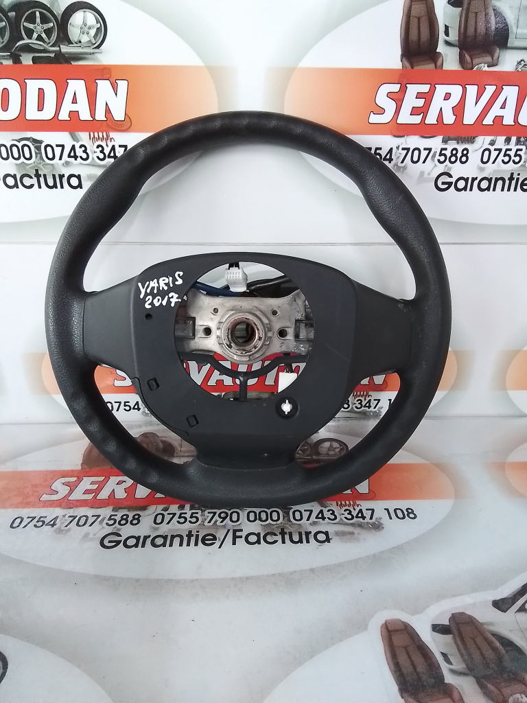 Volan Toyota Yaris (2005->) 1.0 Benzina 2017
