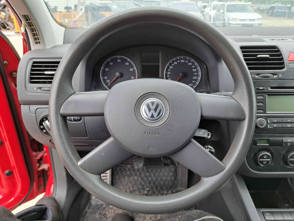 Volan Volkswagen Golf 5 (1K1) [Fabr 2004-2008] OEM