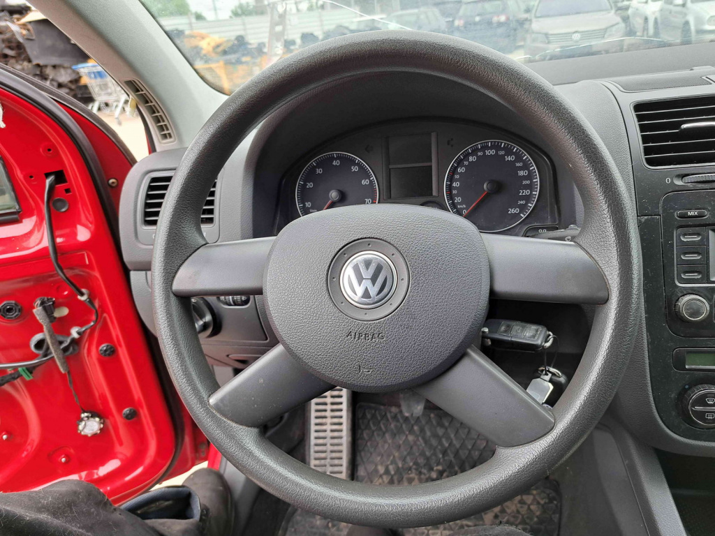 Volan Volkswagen Golf 5 (1K1) [Fabr 2004-2008] OEM