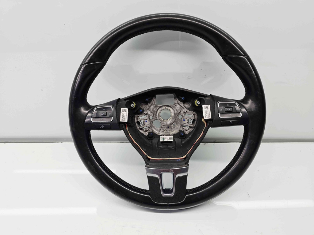 Volan Volkswagen Golf 6 (5K1) [Fabr 2009-2013] 3C8419091B