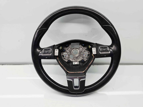 Volan Volkswagen Golf 6 (5K1) [Fabr 2009-2013] 3C8419091B