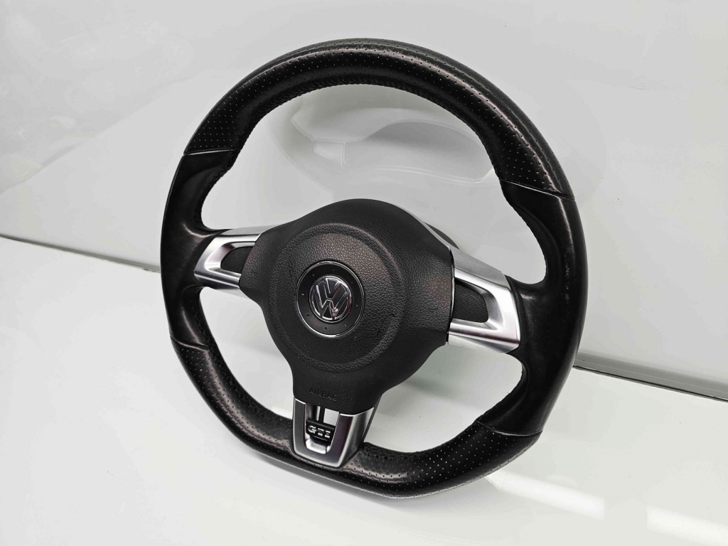 Volan Volkswagen Golf 6 (5K1) GTI [Fabr 2009-2013] OEM