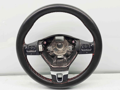 Volan Volkswagen Passat B7 (362) [Fabr 2010-2014] 3C8419091AQ