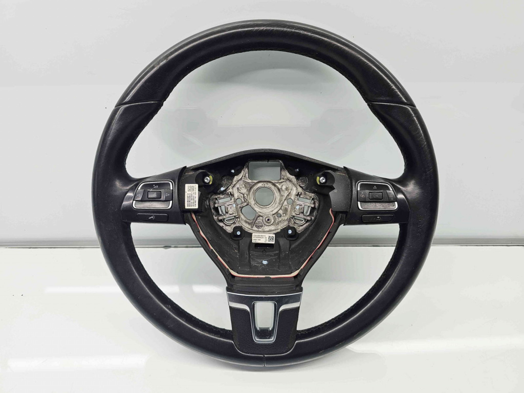 Volan Volkswagen Passat B7 (362) [Fabr 2010-2014] 3C8419091B