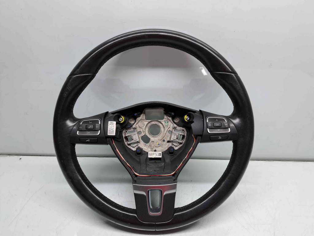Volan Volkswagen Passat B7 (362) [Fabr 2010-2014] 3C8419091BE