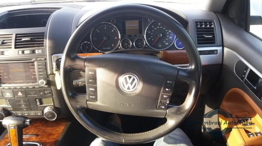 Volan Volkswagen Touareg (2002-2010)