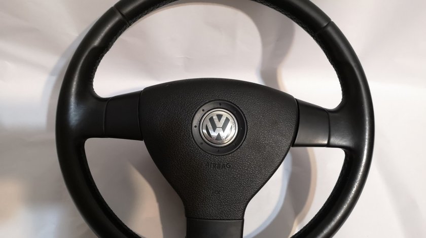 Volan VW Golf 5 Passat B6 Caddy Touran Tiguan Polo 3 Spite