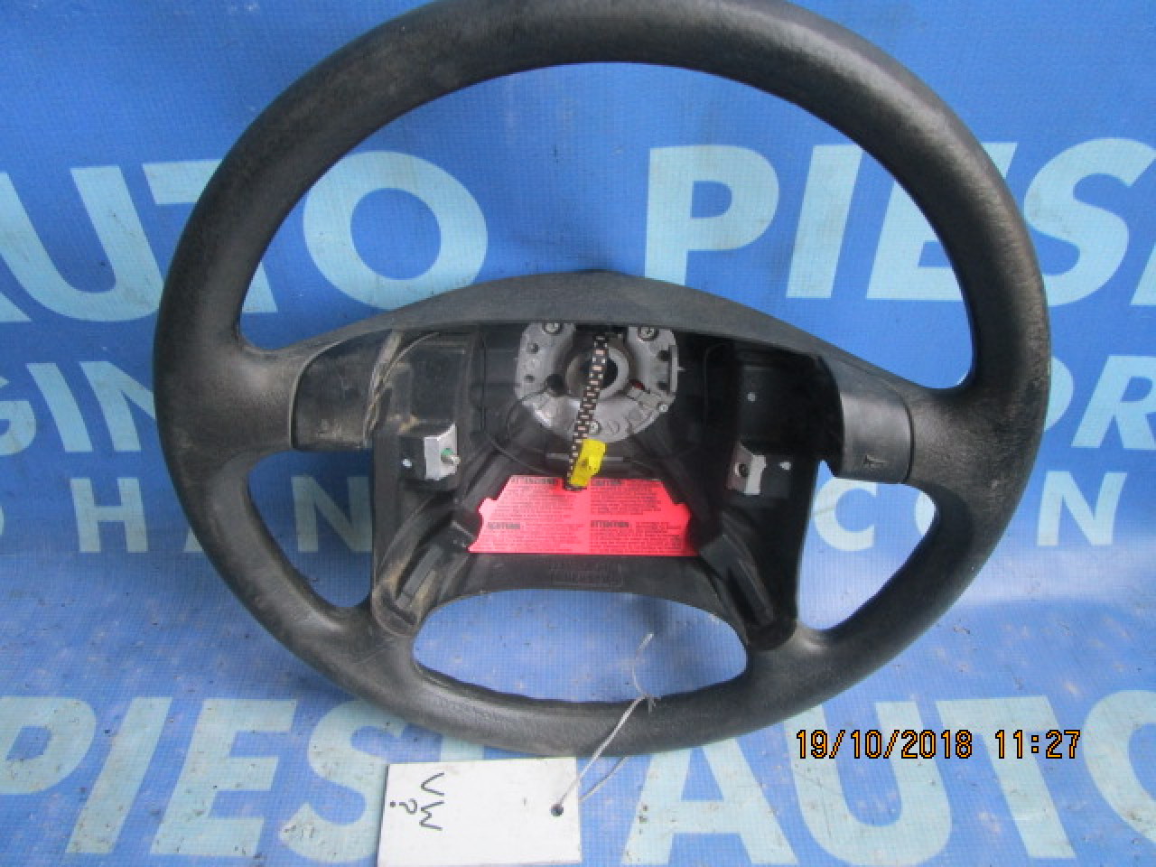 Volan VW Passat B5; 1HM419091L
