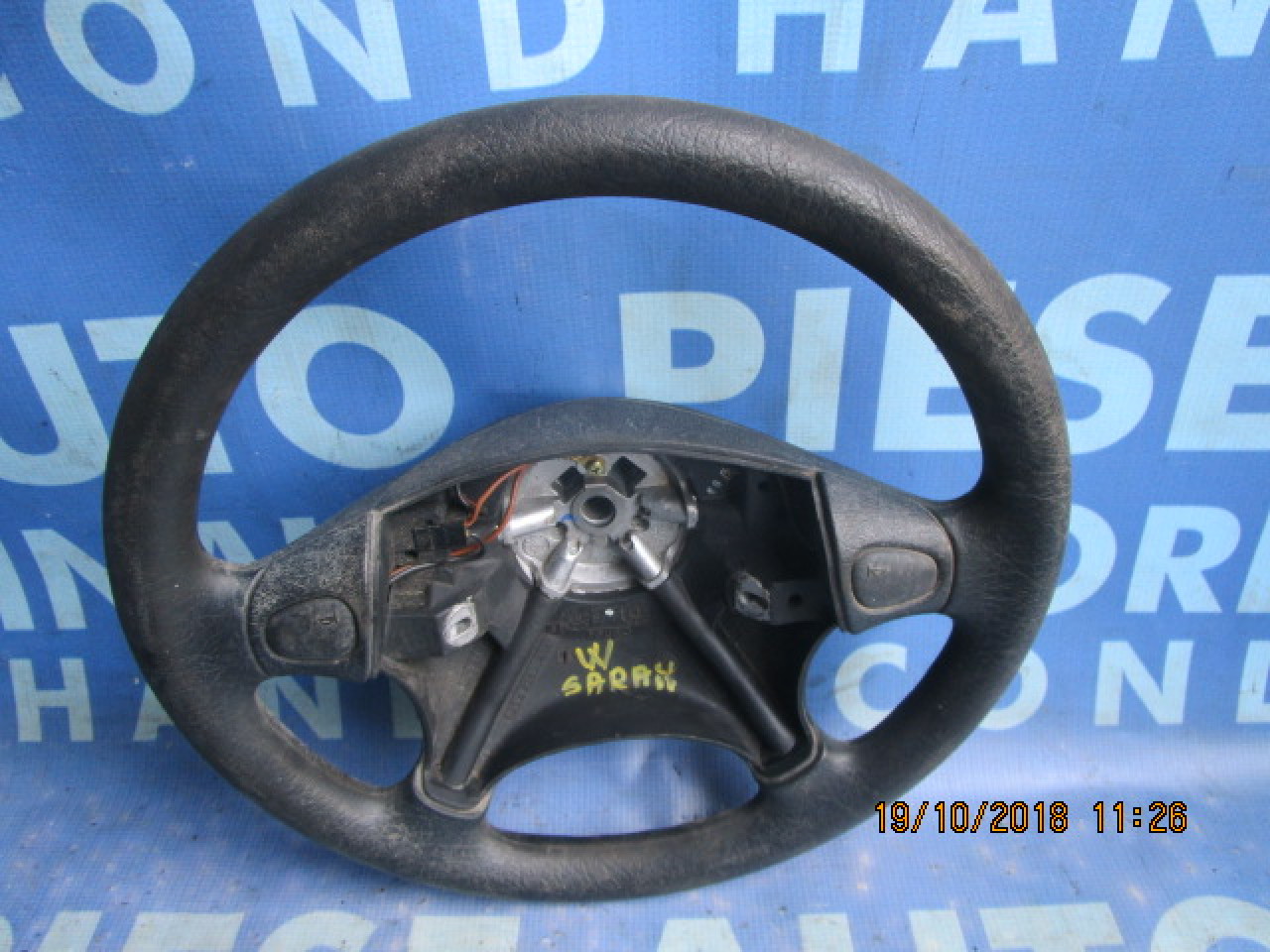 Volan VW Sharan ; 7M0419091