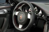 Volane noi in gama Porsche, din partea tunerului Vorsteiner