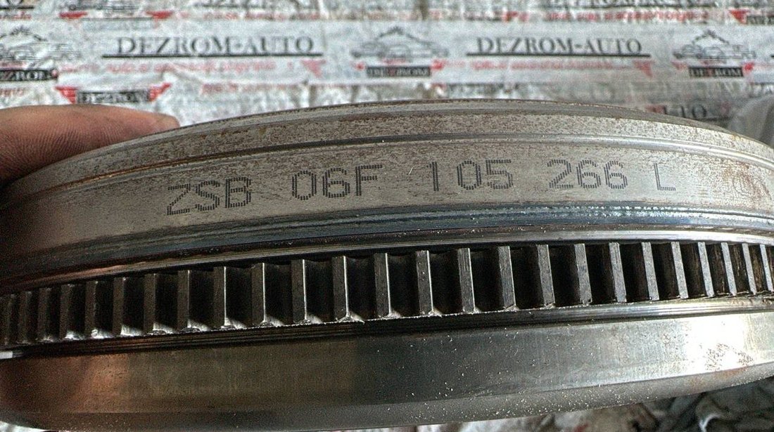 Volanta 06F105266L VW Eos (1F8) 2.0 TFSI 200 cai