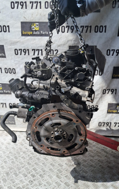 Volanta 0CK105317AG Audi A4 B9 [2015 - 2020] Sedan 2.0 TDI MT (190 hp) cod motor DETA , cod cutie SKE , an fabricatie 2017