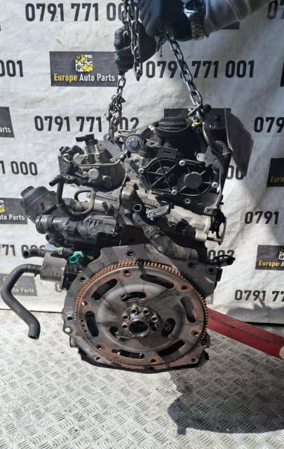 Volanta 0CK105317AG Audi A4 B9 [2015 - 2020] Sedan 2.0 TDI MT (190 hp) cod motor DETA , cod cutie SK...