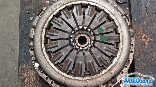 Volanta 1.0 Benzina cu Placa si Disc Ford FOCUS III 2011
