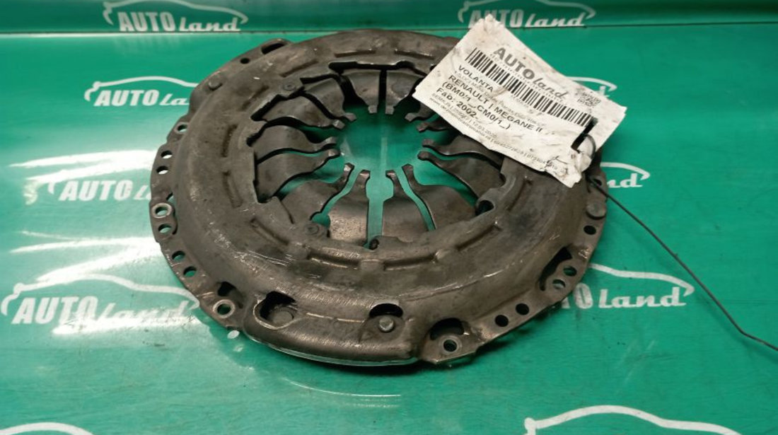 Volanta 1.5 DCI Masa Dubla Placa Disc 106 CP Renault MEGANE II BM0/1 ,CM0/1 2002