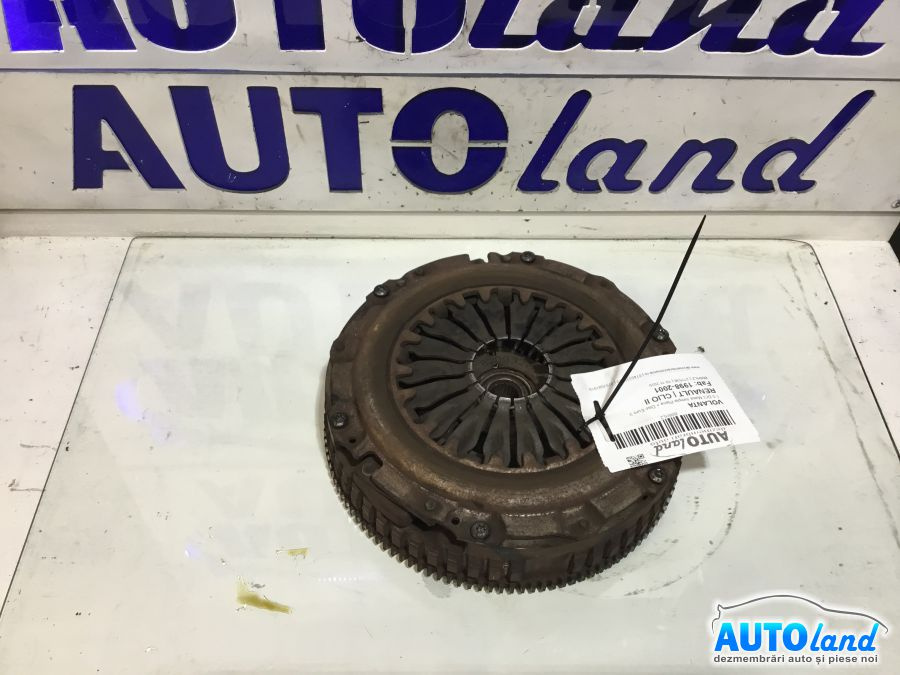 Volanta 1.5 DCI Masa Simpla Placa Disc Euro 3 Renault CLIO II 1998-2001
