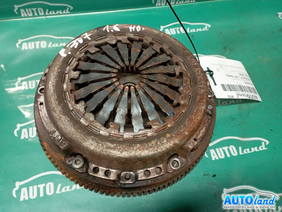 Volanta 1.6 B Masa Simpla Placa si Disc Peugeot 307 3A/C 2000
