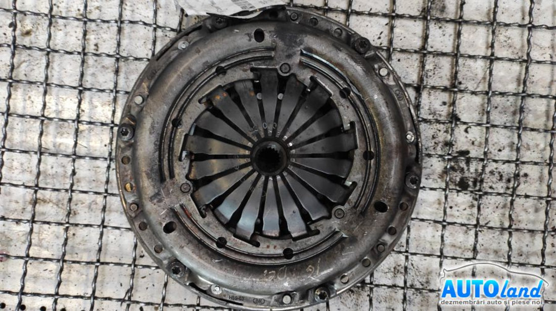 Volanta 1.6 HDI Placa + Disc Peugeot 207 2006