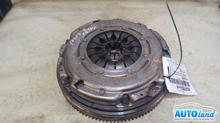 Volanta 1.6 TDCI cu Placa si Disc Masa Dubla Ford FOCUS II DA 2008