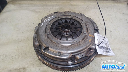 Volanta 1.6 TDCI cu Placa si Disc Masa Dubla Ford FOCUS II DA 2008