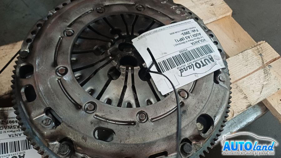 Volanta 1.6 TDI cu Placa si Disccay Audi A3 8P 2003