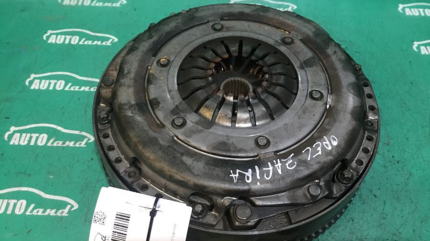 Volanta 1.9 CDTI cu Placa si Disc Masa Dubla Opel ZAFIRA A05 2005