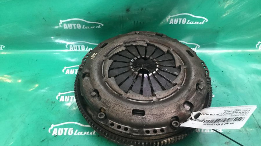 Volanta 1.9 TDI, 5 Vit, cu Placa si Disc Volkswagen JETTA III 1K2 2005-2010