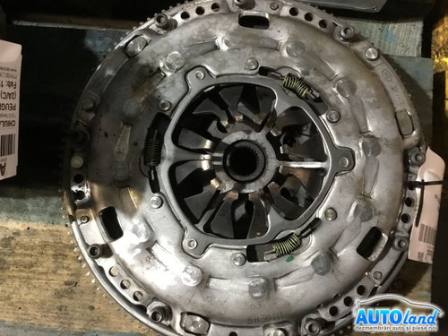 Volanta 1.9 TDI Placa+disc Volkswagen TRANSPORTER V bus 7HB,7HJ 2003