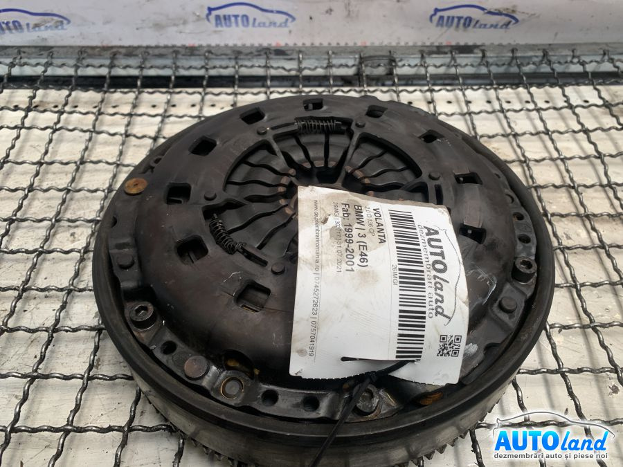 Volanta 2.0 D 136 CP BMW 3 E46 1999-2001