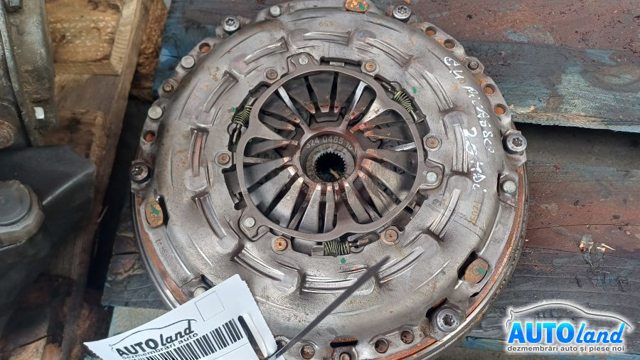 Volanta 2.0 HDI cu Placa si Discrhj Citroen C4 Grand Picasso UA 2006