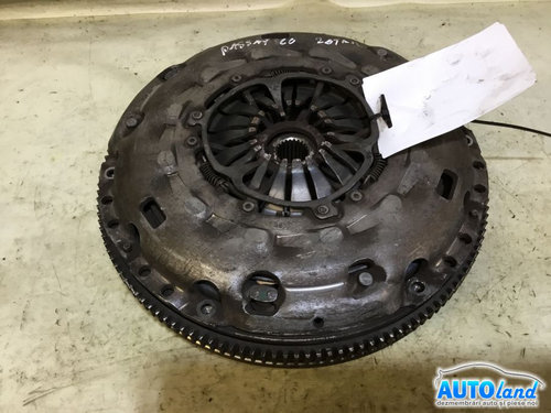 Volanta 2.0 TDI cu Placa si Disc, Cod Motor Cbbb Volkswagen PASSAT CC 2008