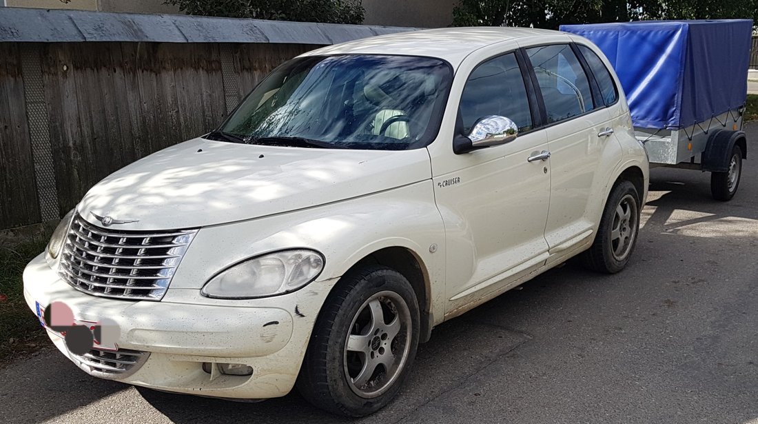 Volanta 2.2 cdi diesel Chrysler pt cruiser 2002