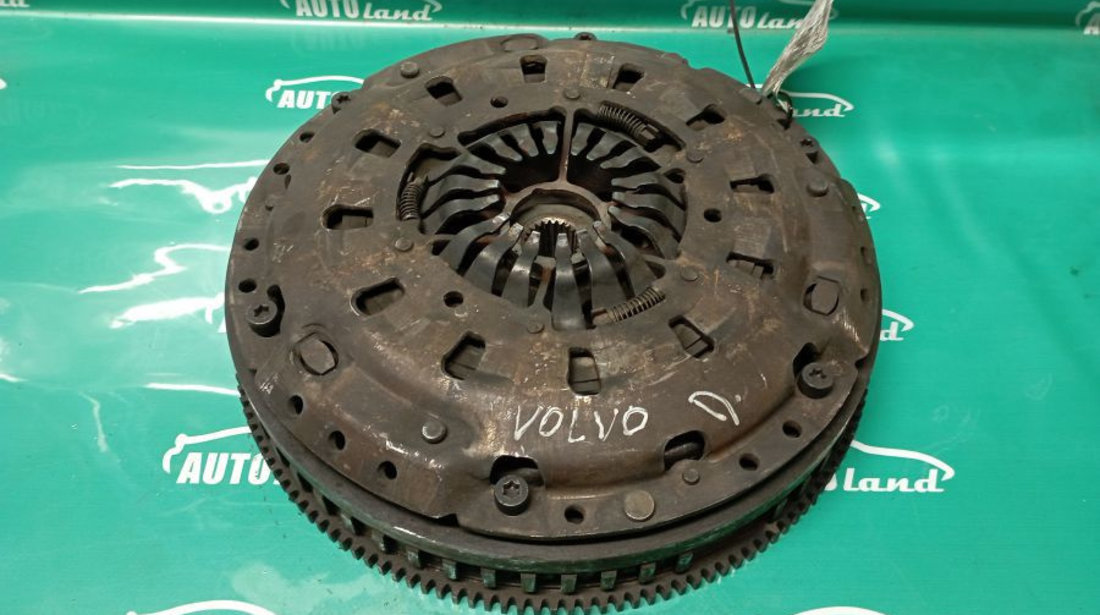 Volanta 2.4 D Masa Dubla + Placa + Disc Volvo S60 2000