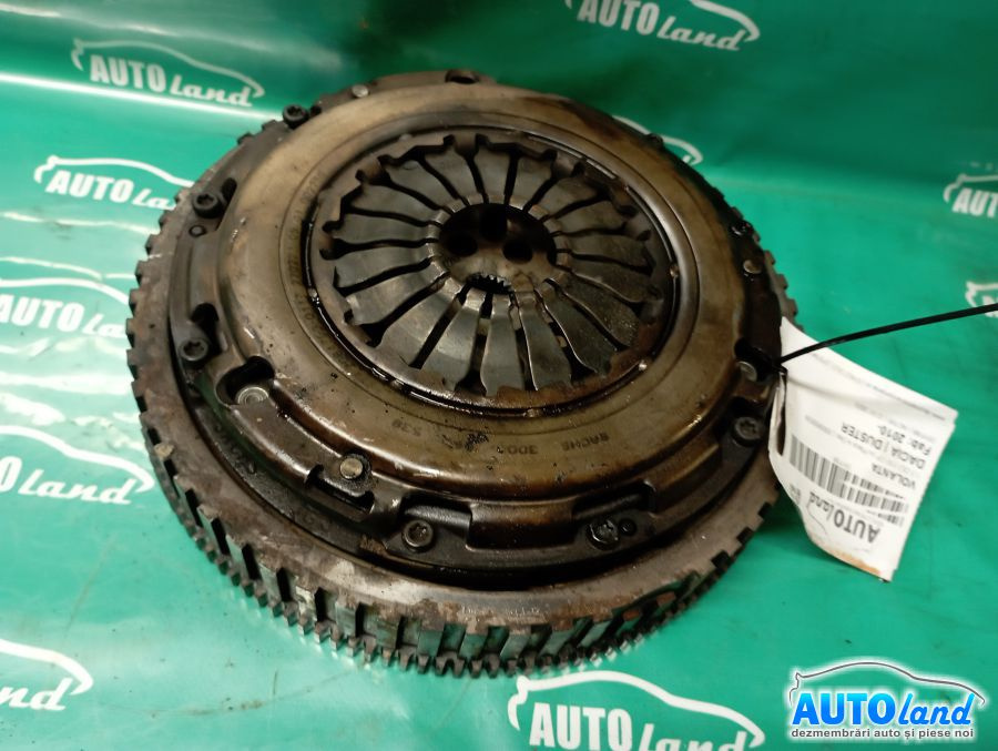 Volanta 3000950538 1.5 DCI 110 CP cu Placa si Disc Dacia DUSTER 2010
