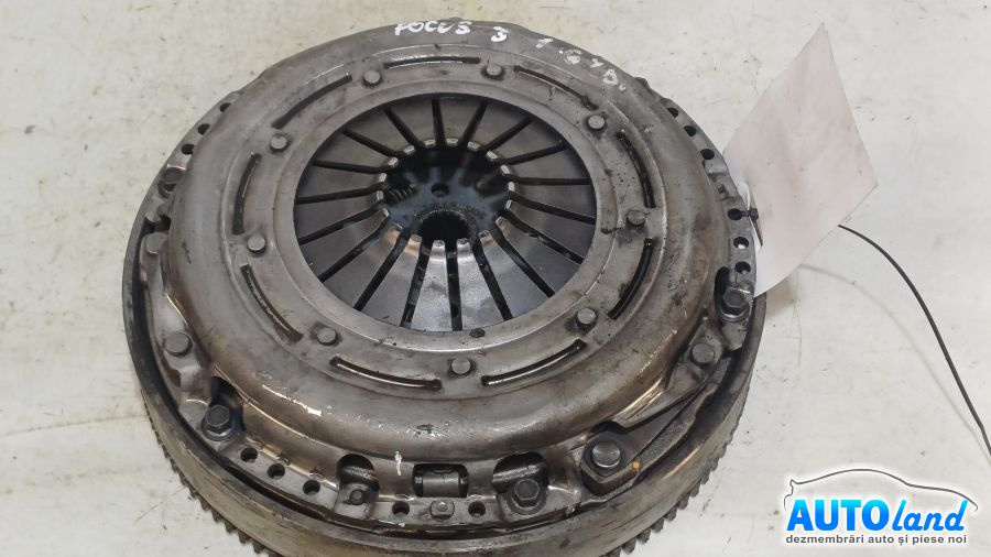 Volanta 3082002314 Placa, Disc, 1.6 TDCI Ford FOCUS III 2011