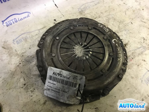 Volanta 3m517563cf 1.6 TDCI !!! Doar Placa Presiune !!! Ford FOCUS C-MAX 2003-2007