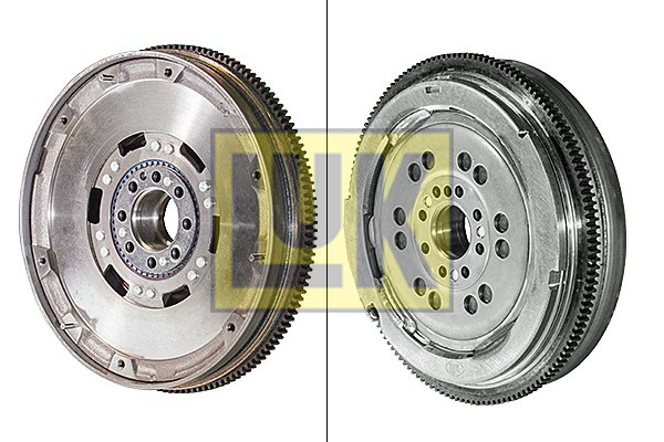 Volanta (415006010 LUK) MERCEDES-BENZ