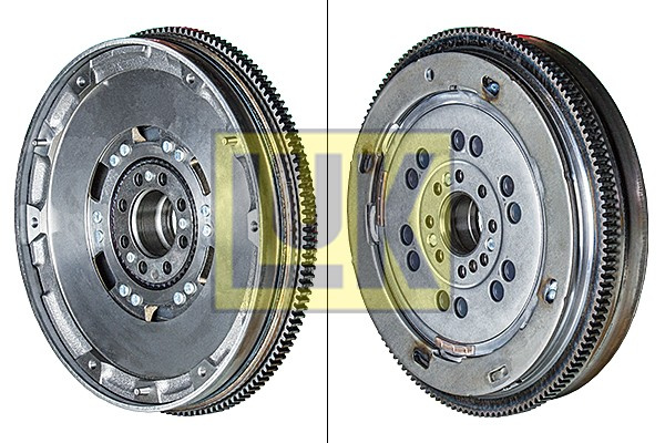 Volanta (415006110 LUK) MERCEDES-BENZ