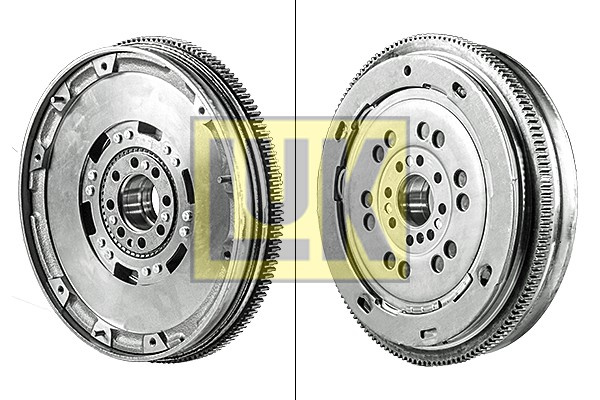 Volanta (415011710 LUK) MERCEDES-BENZ