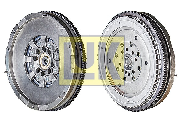 Volanta (415030410 LUK) MERCEDES-BENZ