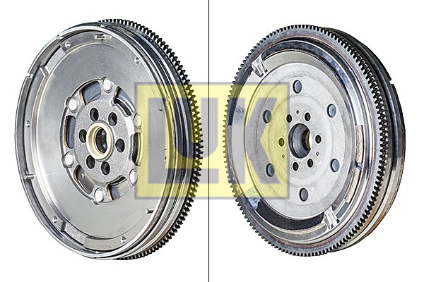 Volanta (415035010 LUK) AUDI