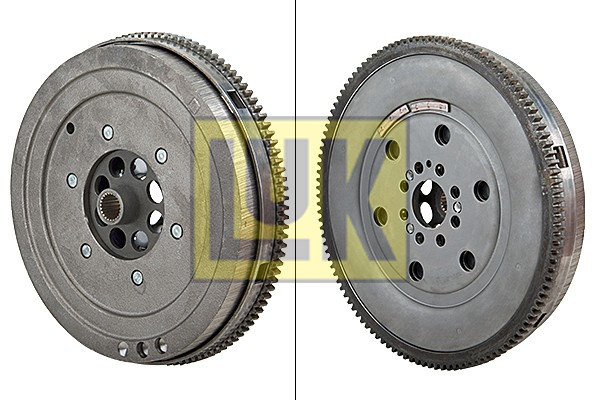 Volanta (415060208 LUK) AUDI