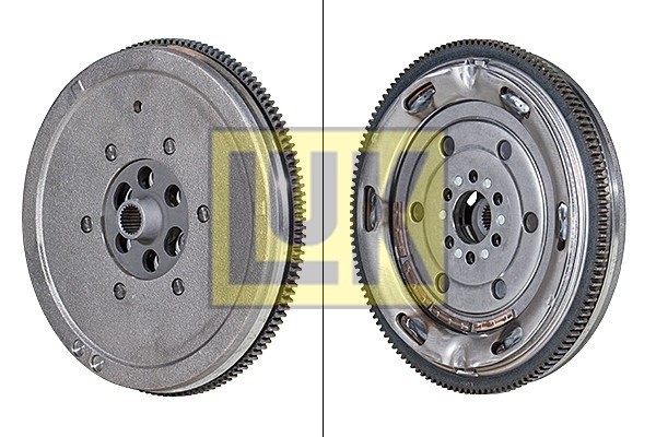 Volanta (415062308 LUK) AUDI