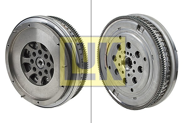 Volanta (415071210 LUK) MERCEDES-BENZ