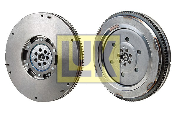 Volanta (415073810 LUK) IVECO
